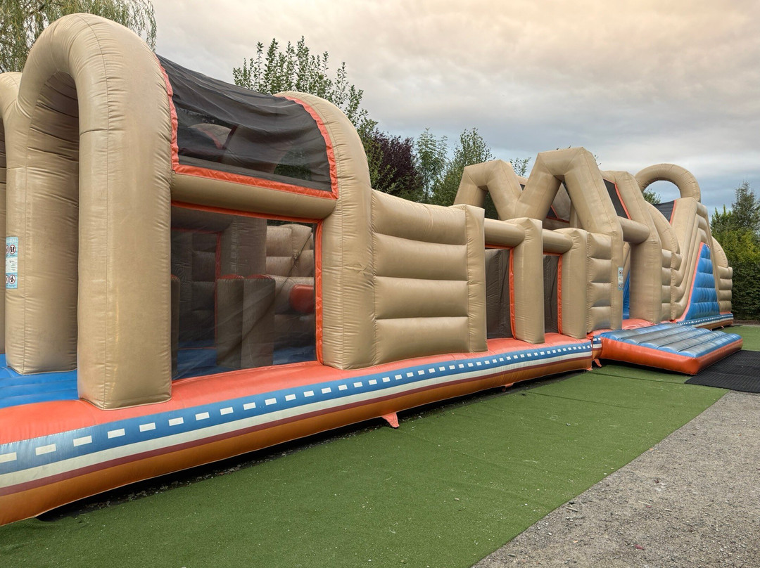 IKUNA Naturresort主图