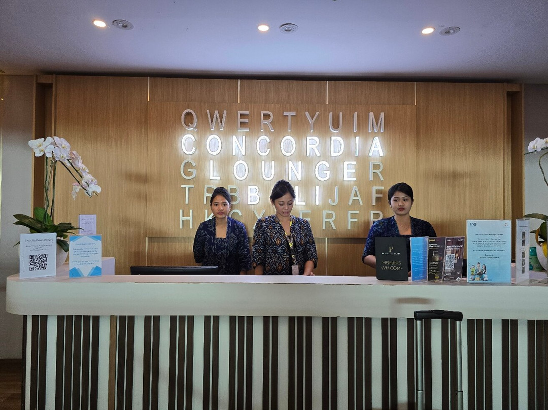 Concordia Lounge-图班必去景点