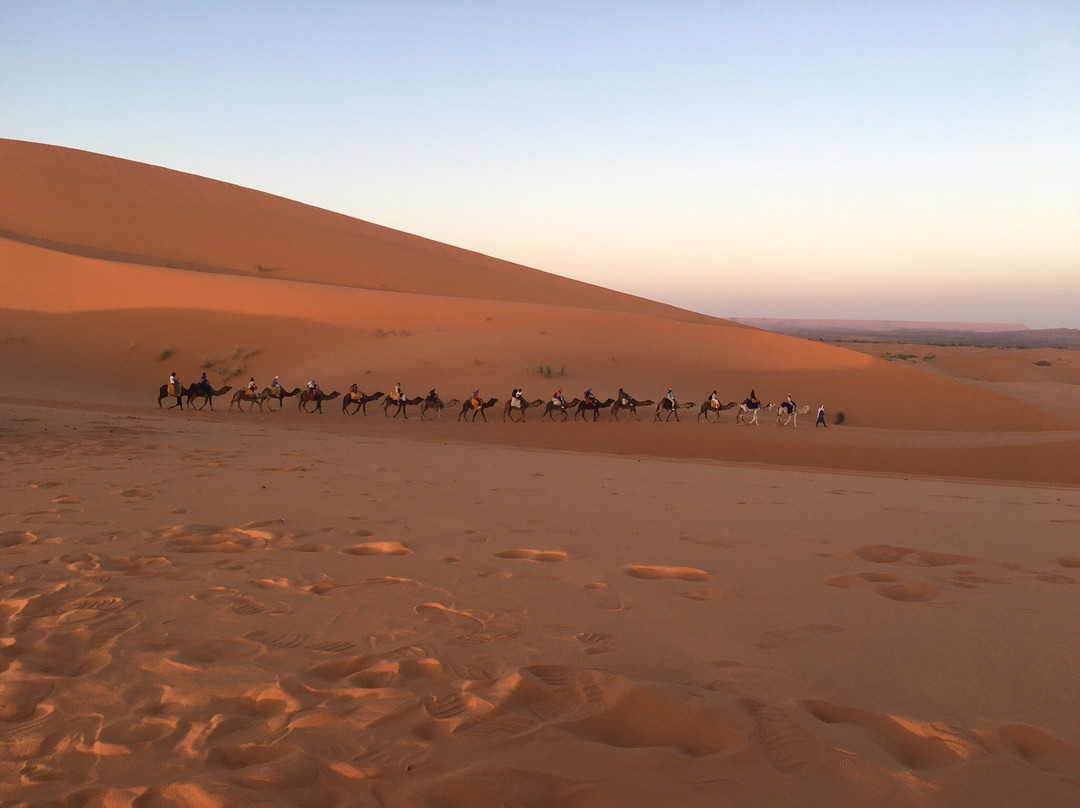 Betravel Morocco-曼彻斯特必去景点