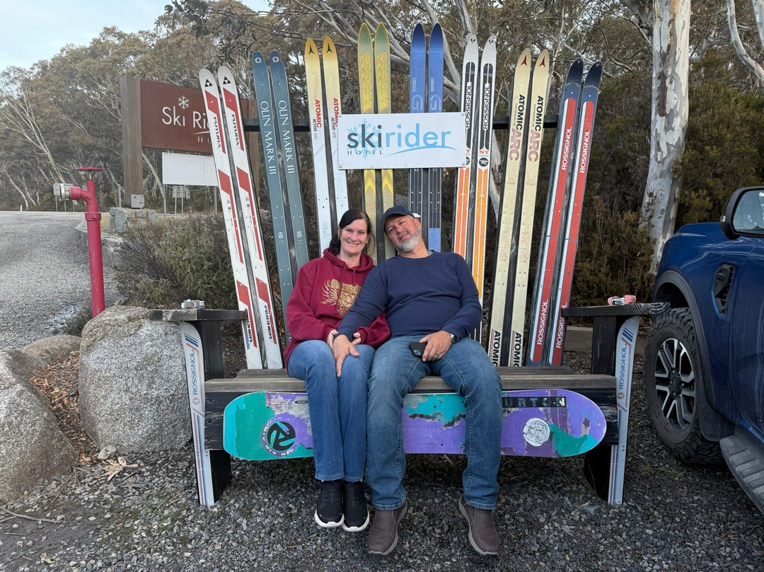 Ski Rider Hotel主图