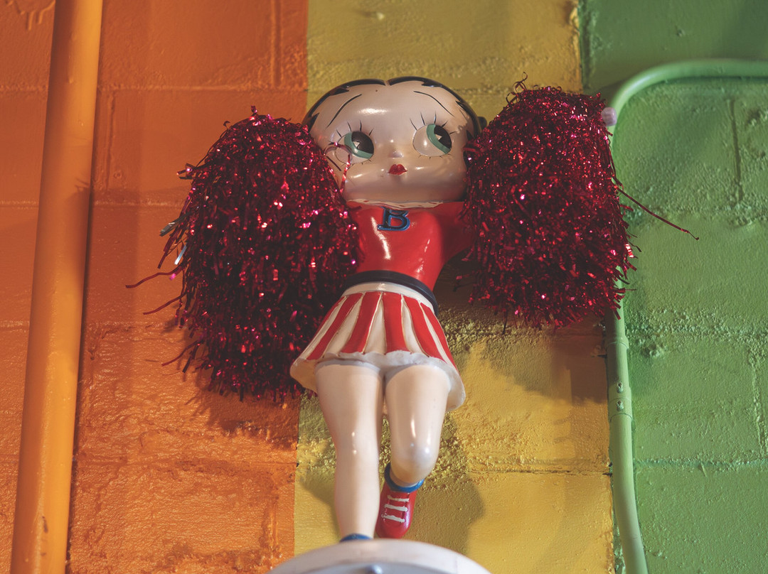 White Squirrel Brewery-鲍灵格林必去景点