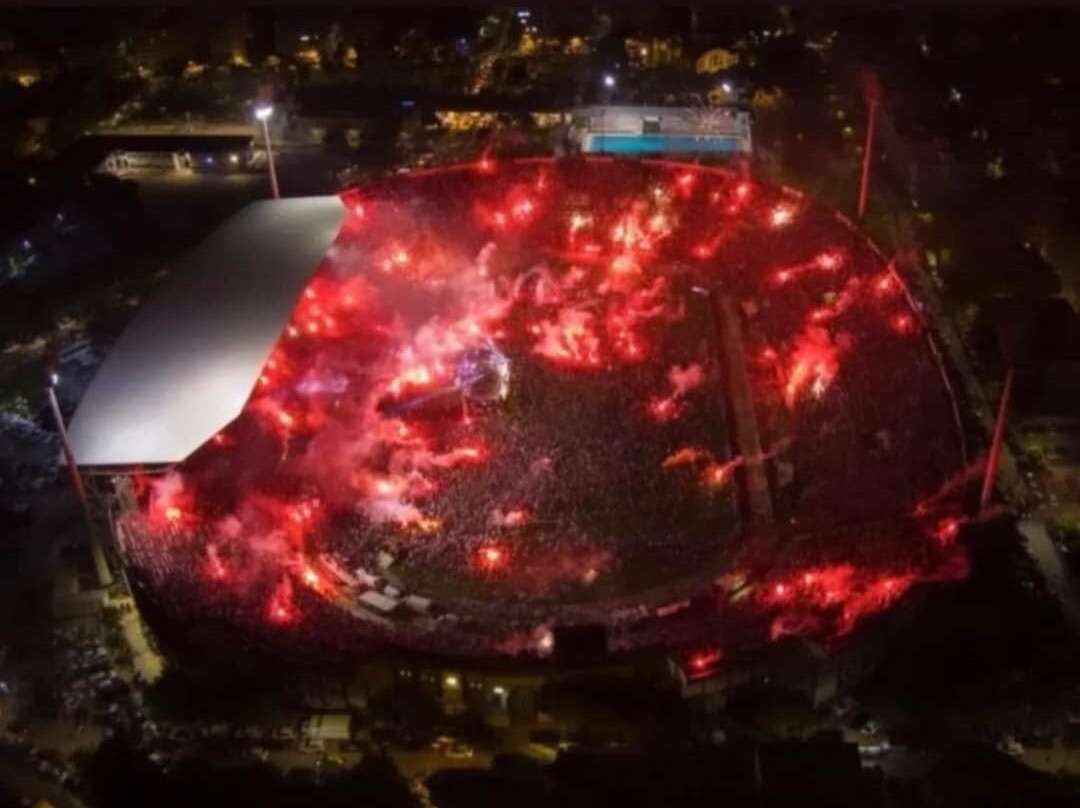 Toumba Stadium-塞萨洛尼基必去景点