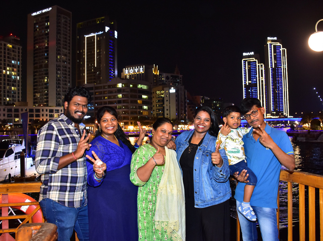 Regent Connect-迪拜必去景点