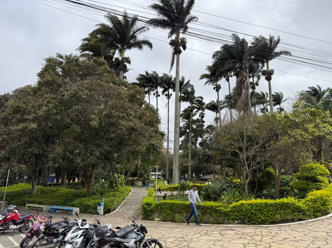 Praca Tancredo Neves-Vitoria da Conquista必去景点