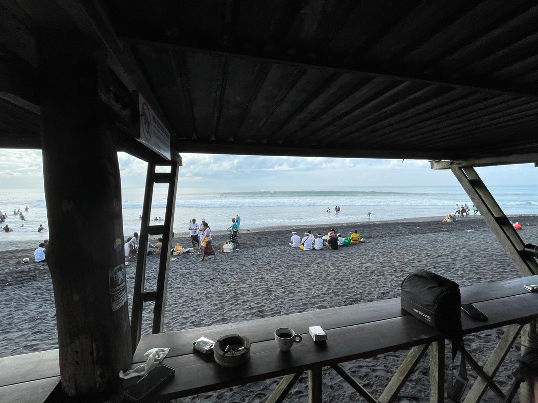 Agu Bali-Serangan必去景点