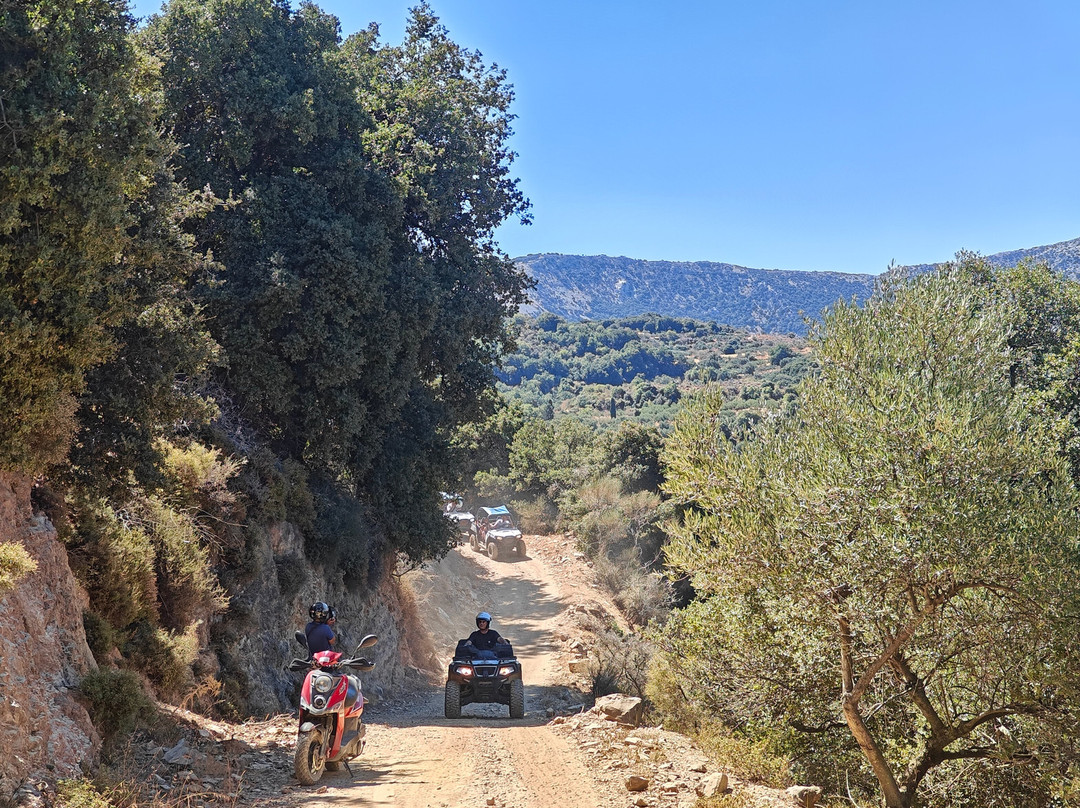 Asterion Quads-马利亚必去景点