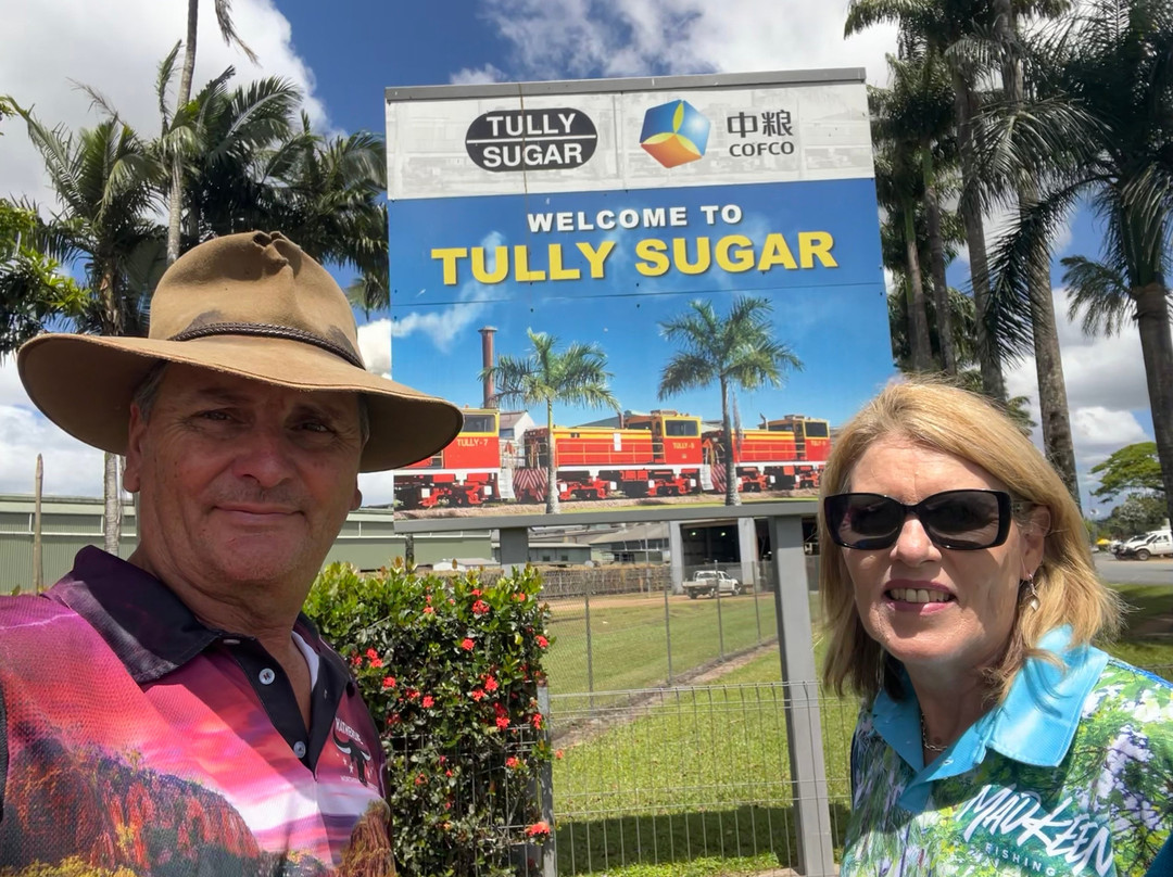 Tully Sugar Mill Tour Day Tours-Tully必去景点