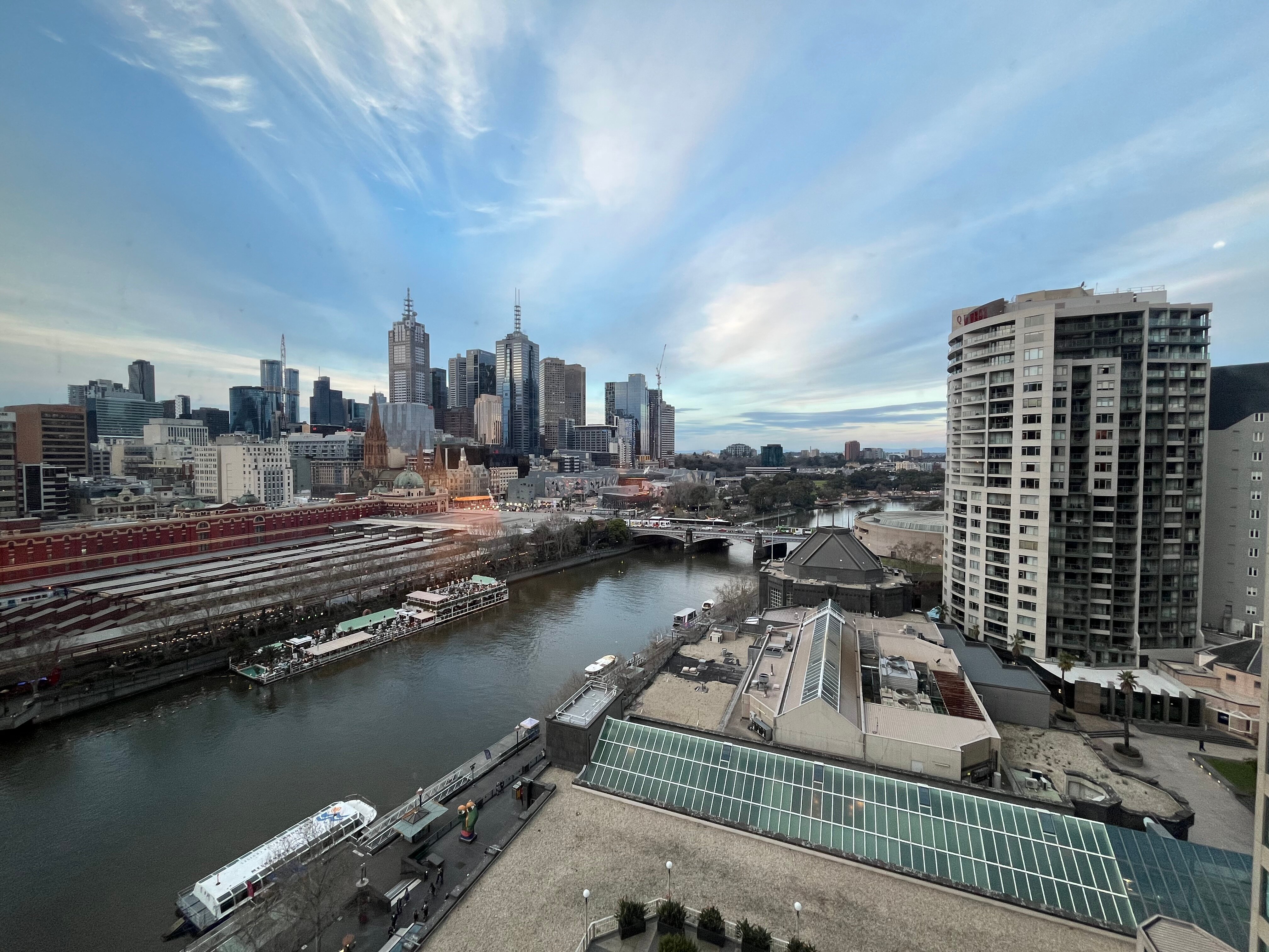 墨尔本朗廷酒店-酒店景观