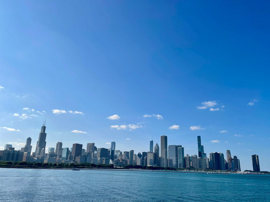 Chicago en français-芝加哥必去景点