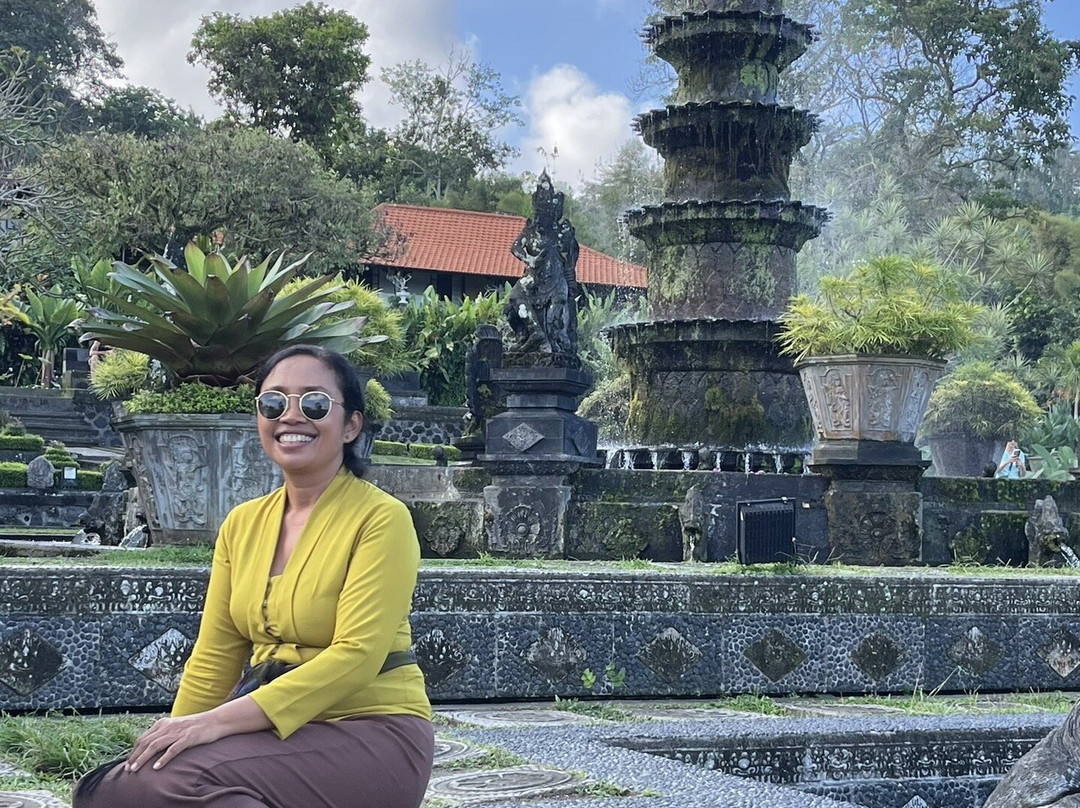 Ven a Bali-Batubulan必去景点