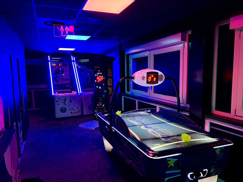 BattleKart Paris Sud Massy-Champlan必去景点