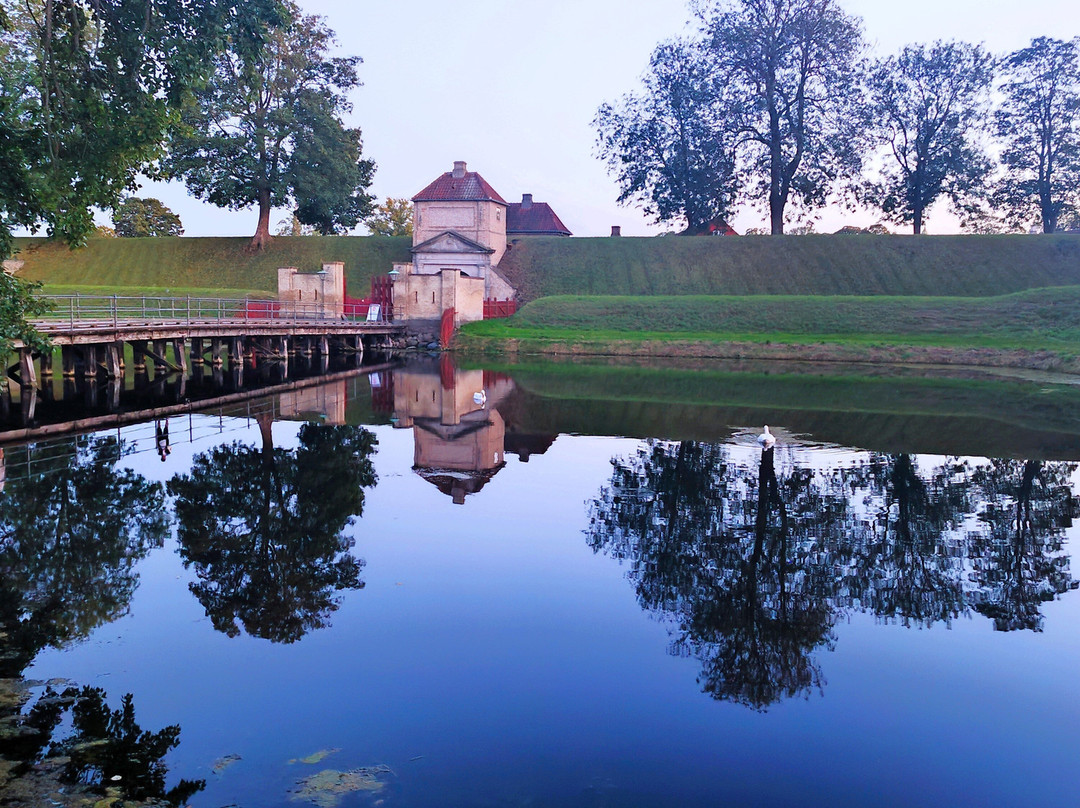 卡斯特雷特城堡-哥本哈根必去景点