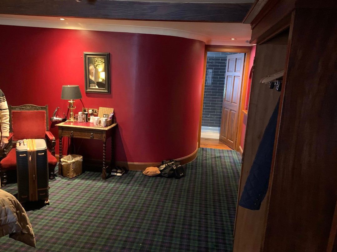 The George Hotel Inveraray主图