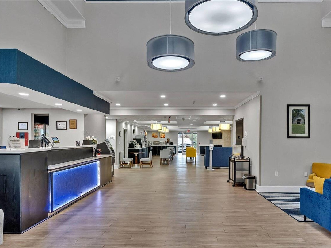 Linwood酒店住宿-Comfort Suites Salisbury I-85