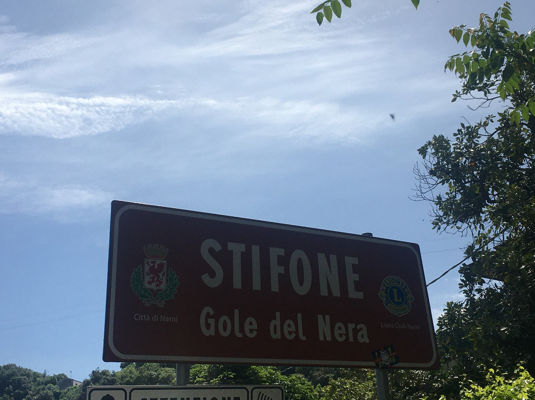 Sorgente della Morìca di Stifone-Narni必去景点