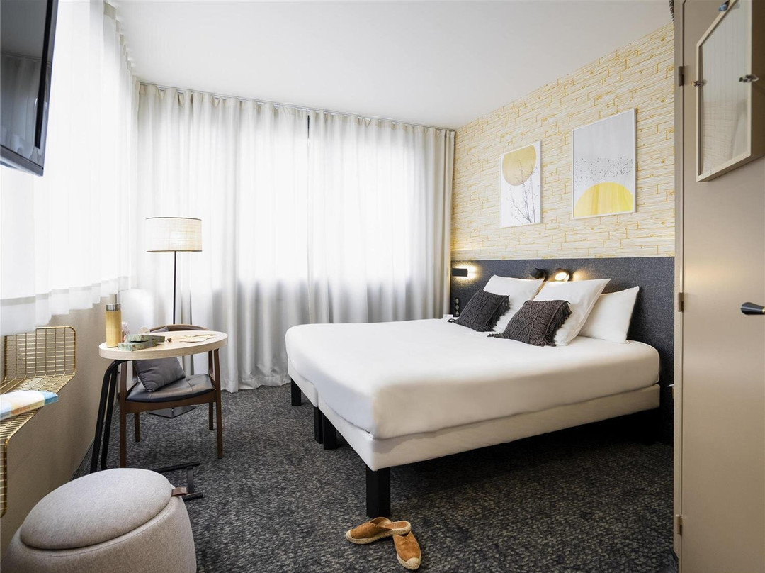 Saint-Gregoire酒店住宿-Ibis Styles Rennes Saint Gregoire