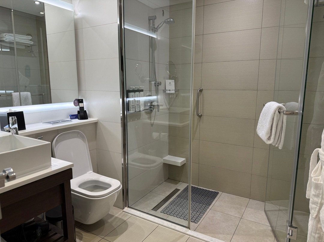Hyatt Place Riyadh Al Sulaimania主图