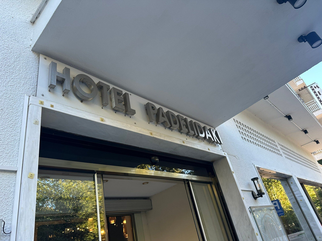 Potamia酒店住宿-Hotel Padelidaki