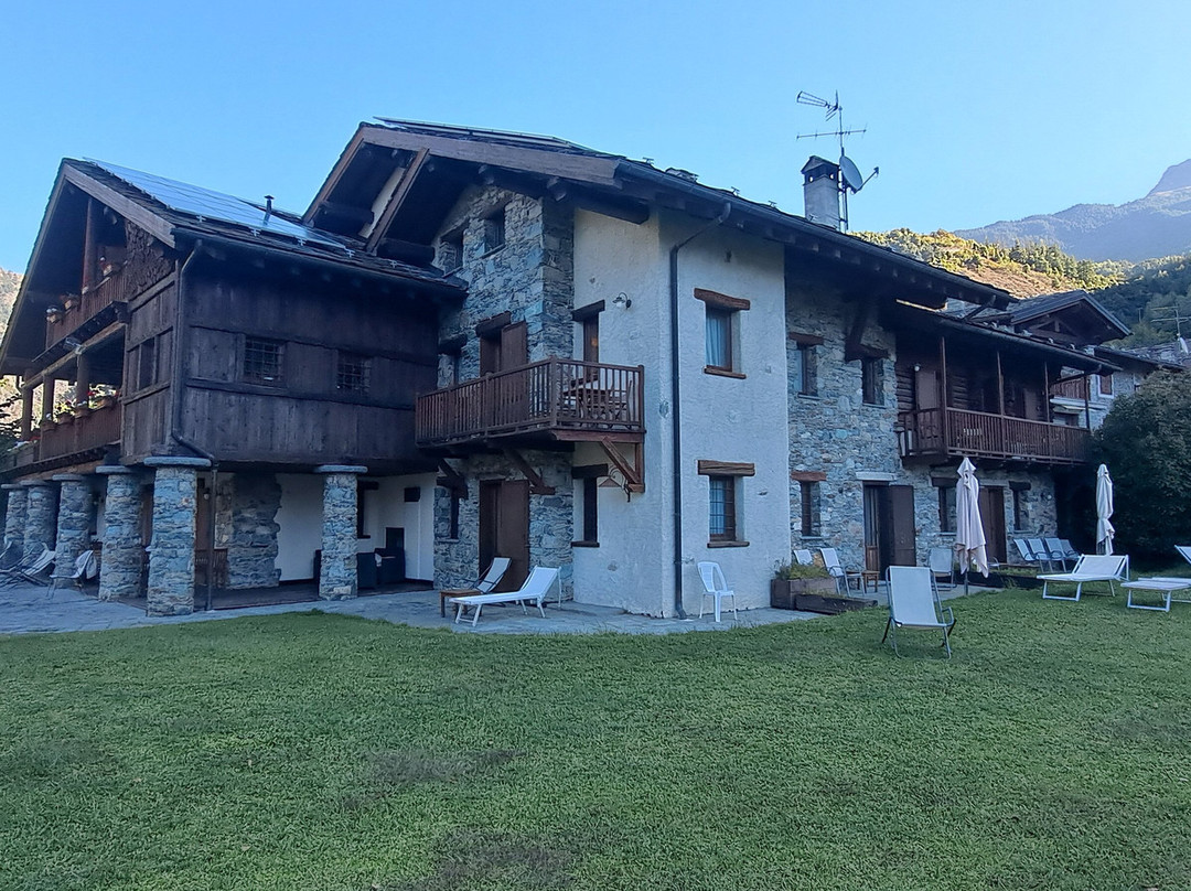 Maison Tissiere Hotel et Cuisine主图