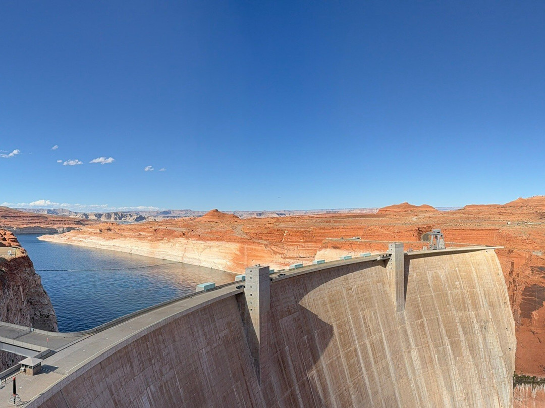 Glen Canyon Dam-Tonalea Coconino County必去景点