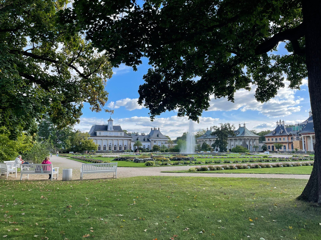 Schloss & Park Pillnitz-德累斯顿必去景点