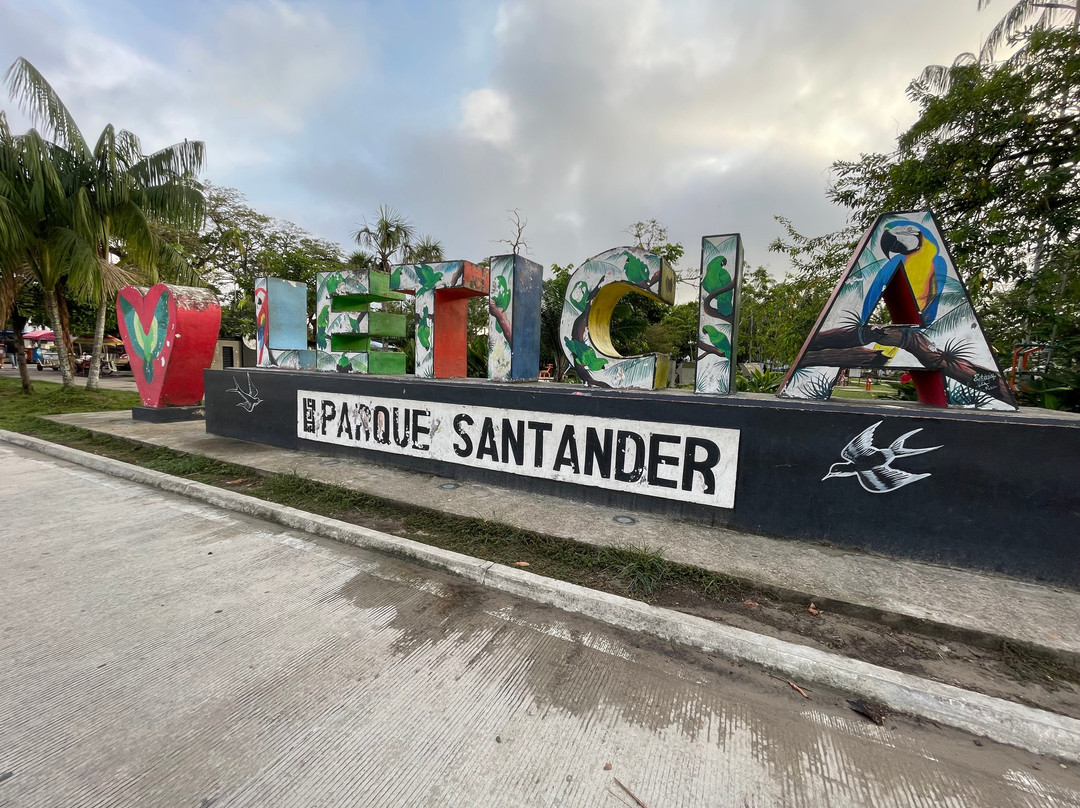 Parque Santander-莱蒂西亚必去景点