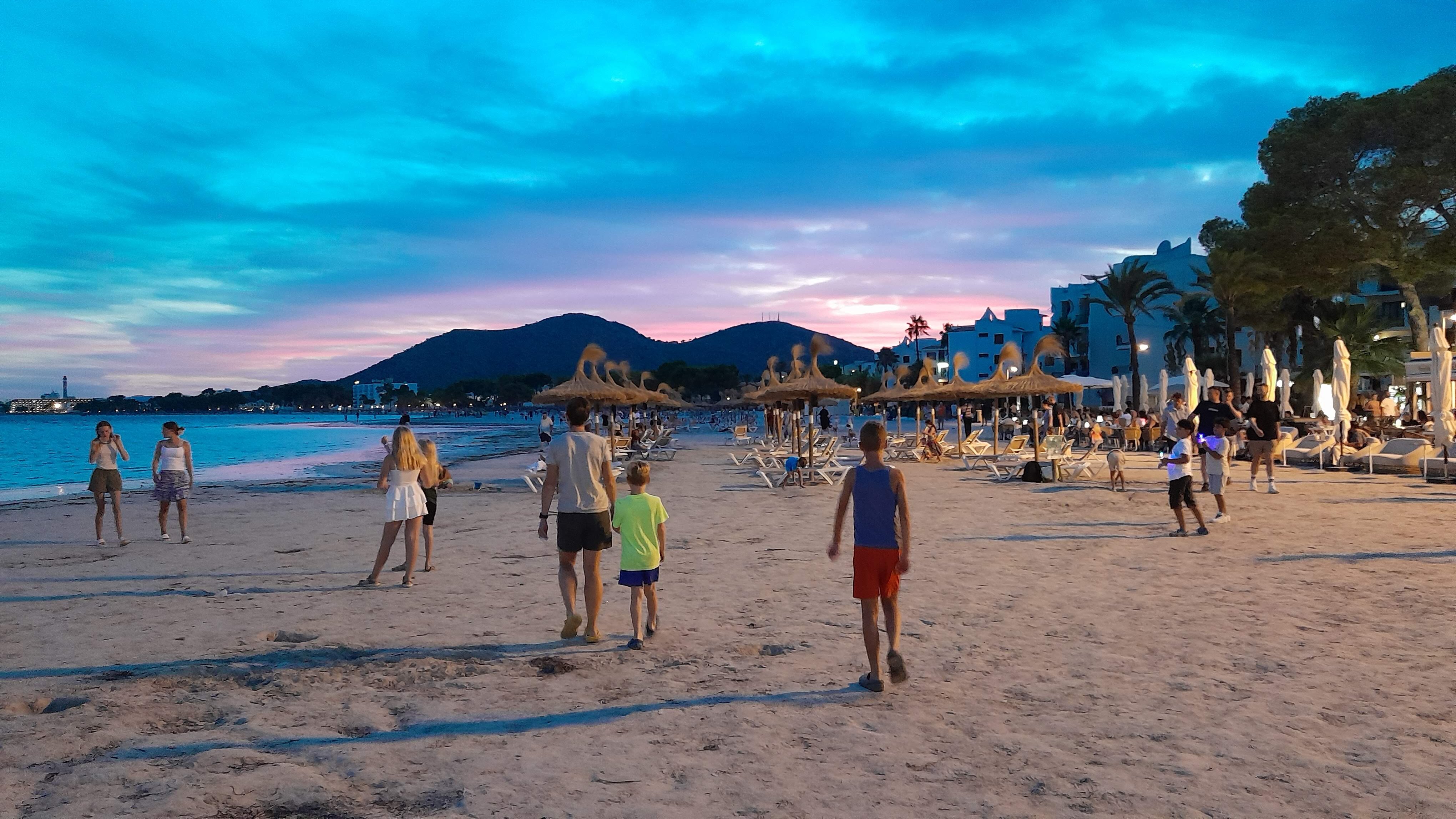 Alcudia Garden Aparthotel-泳池