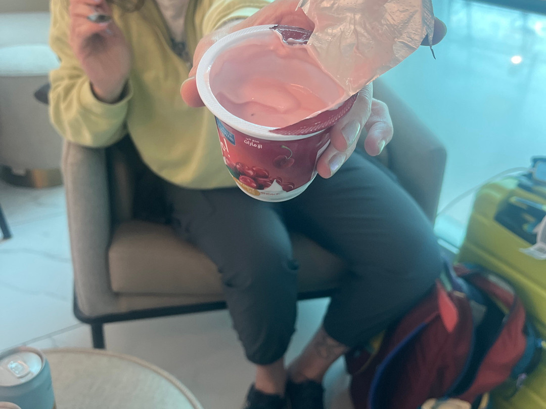 Ahlan Lounge @ Gate B26-迪拜必去景点