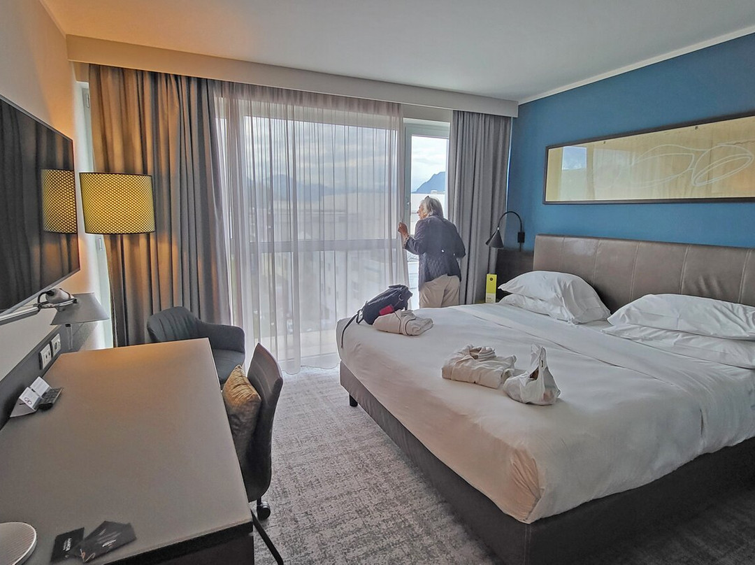 福鹏伯尔扎诺伯泽喜来登酒店主图