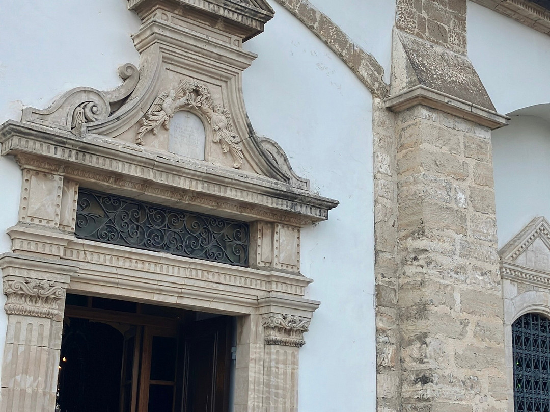 The Church Of Holy Cross-Pano Lefkara必去景点