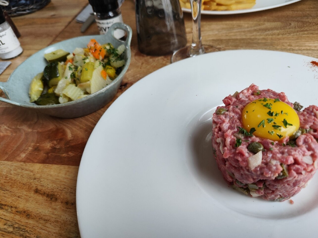 La Table De Marius À Samer