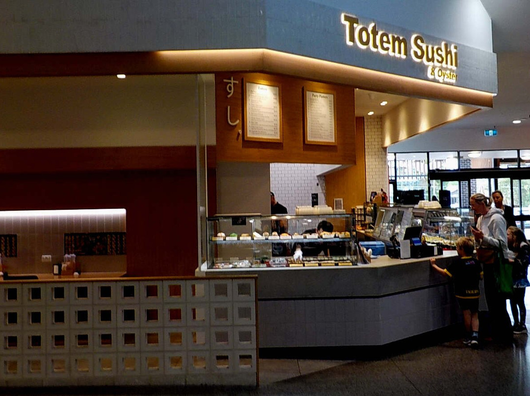 Totem Sushi and Oyster