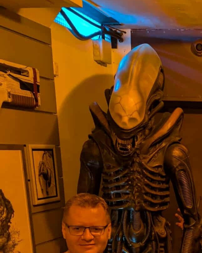 Museo Alien-巴塞罗那必去景点