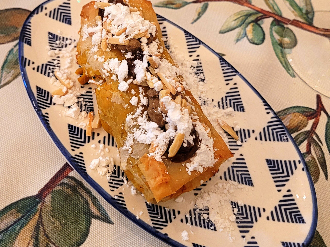 Bar-Restaurante Mar de Olivos