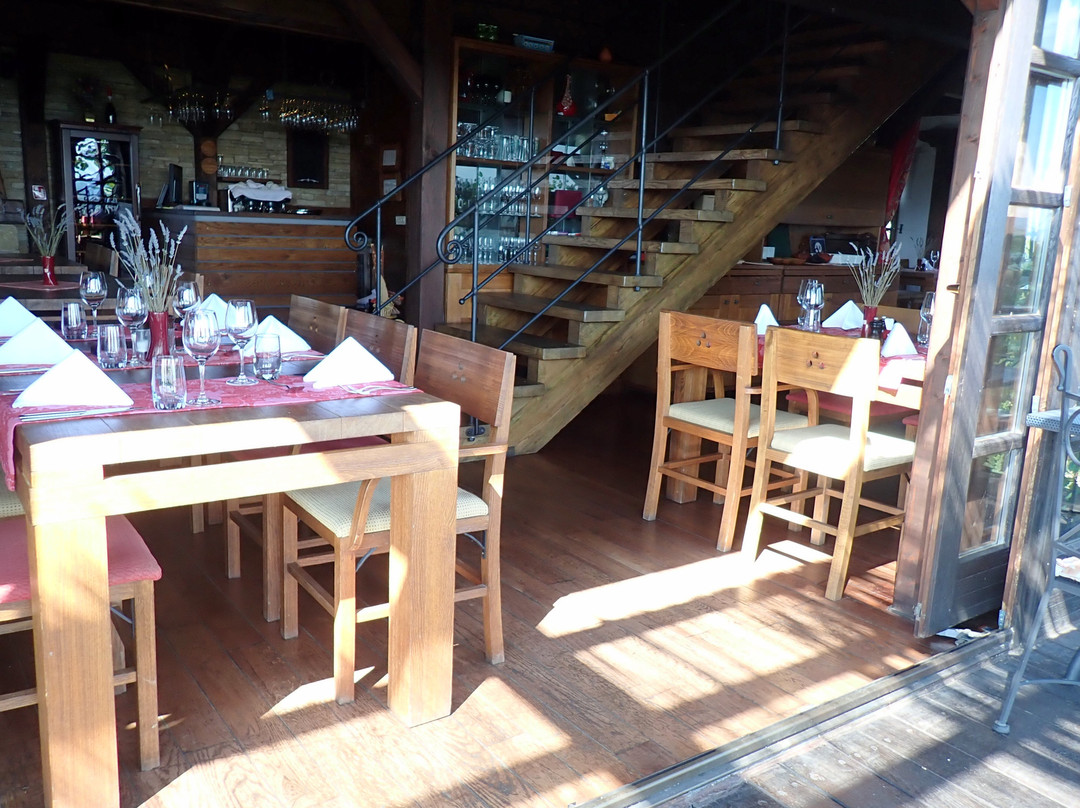 Sveti Martin酒店住宿-Rooms Bolfan Vinski Vrh