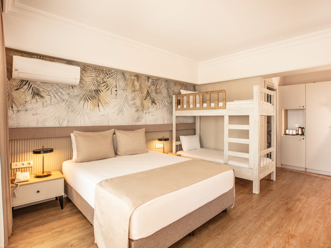 Palmin Hotel主图