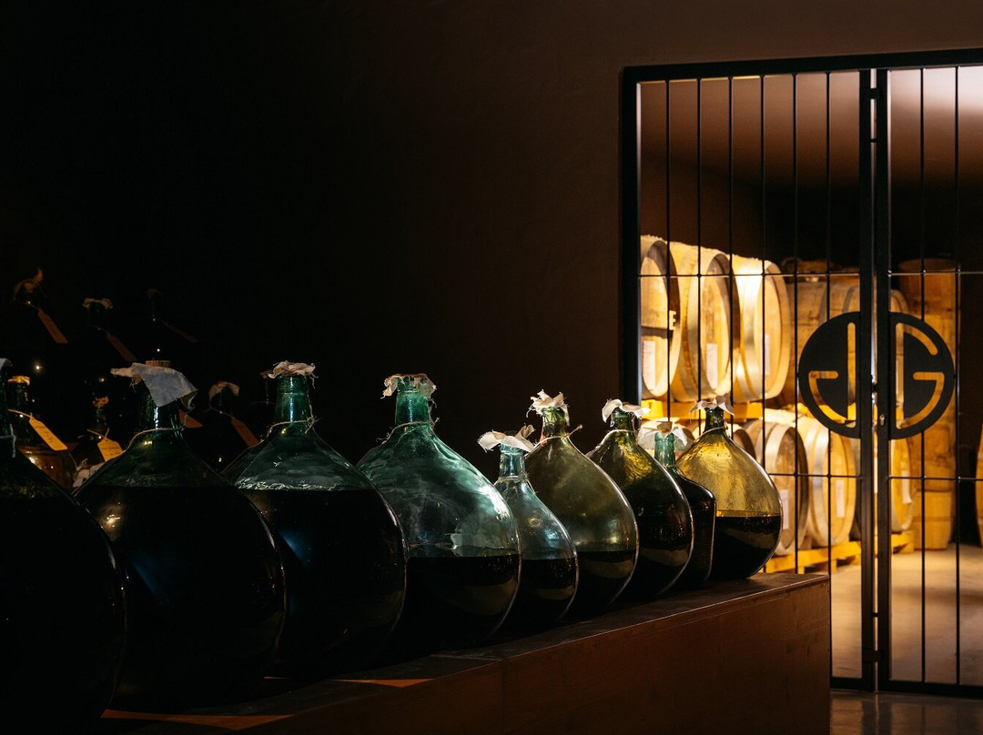 Armagnac Veuve Goudoulin-Courrensan必去景点