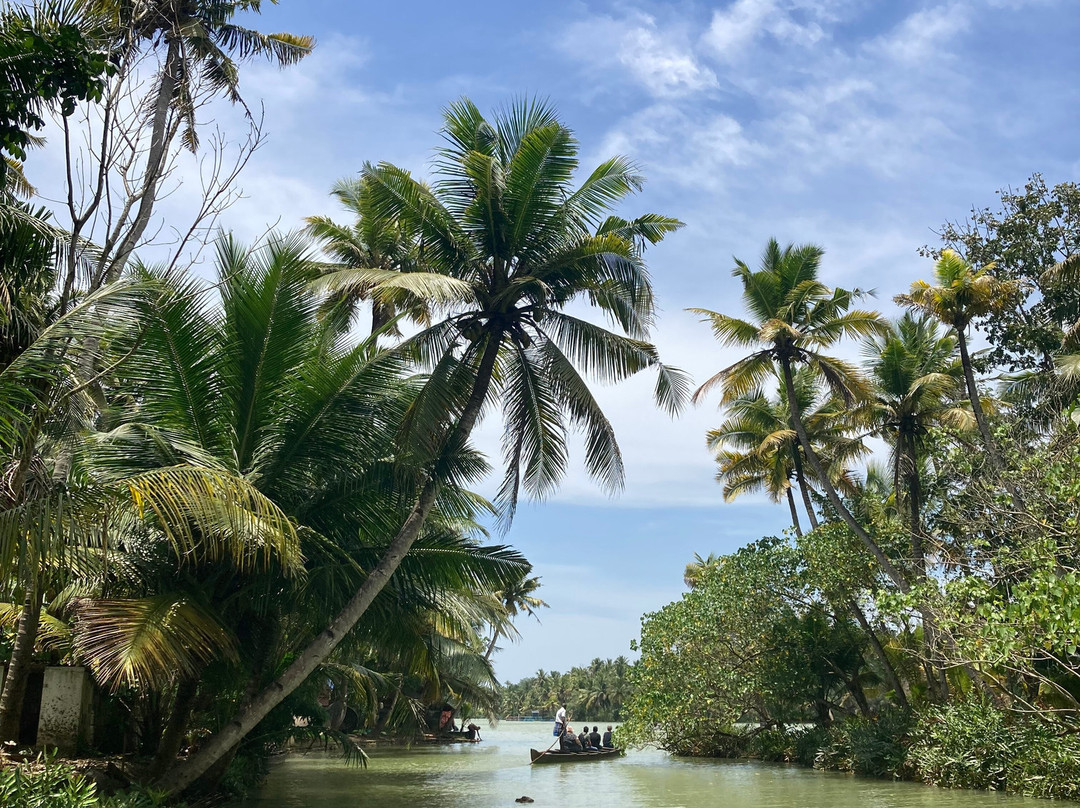 Devvrat Yoga Sangha-Varkala必去景点