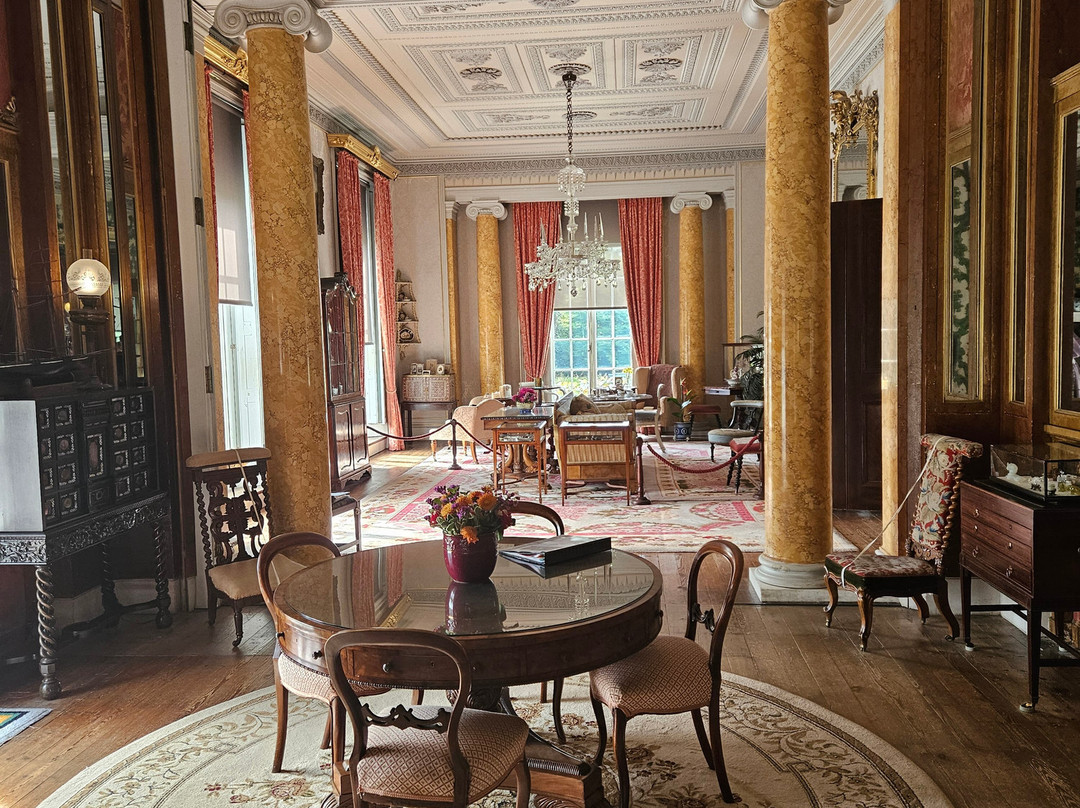 Arlington Court and the National Trust Carriage Museum-巴恩斯特珀尔必去景点