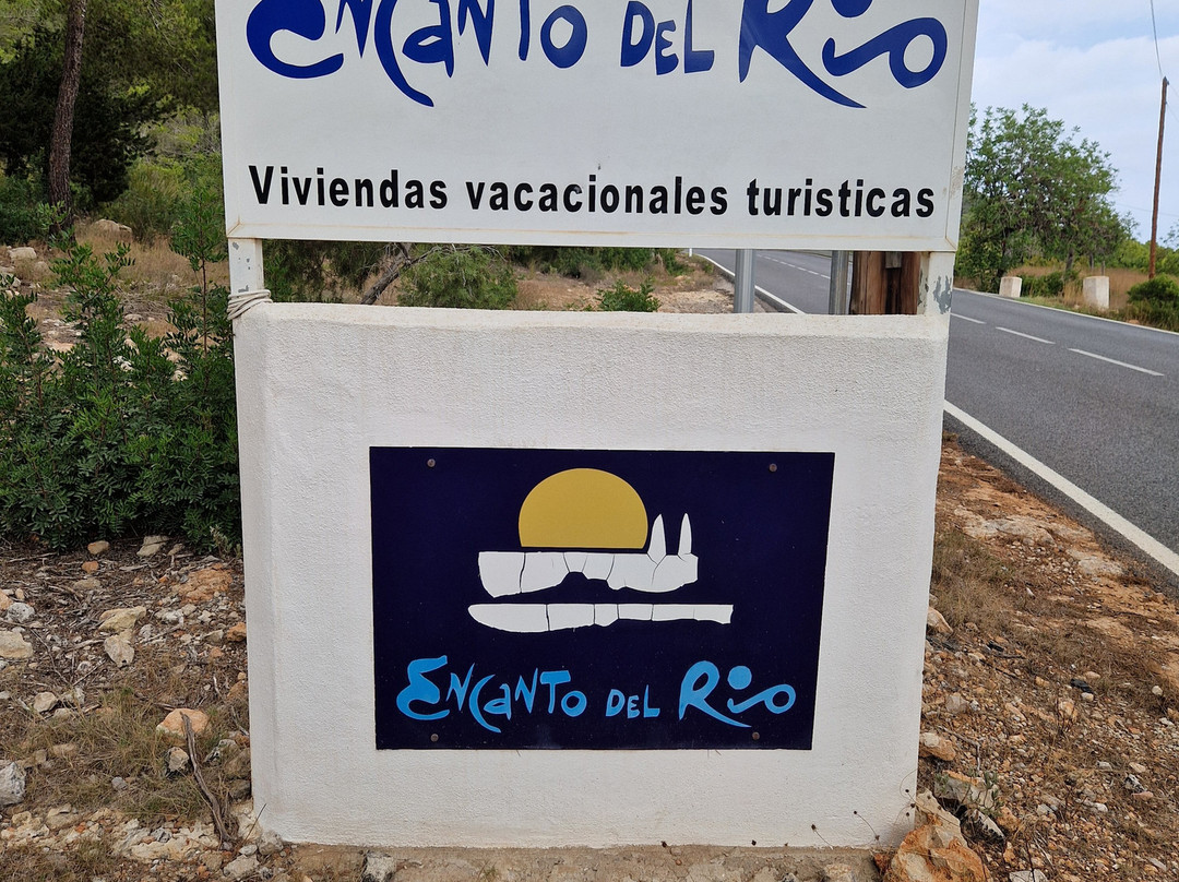 Hacienda Encanto Del Rio主图