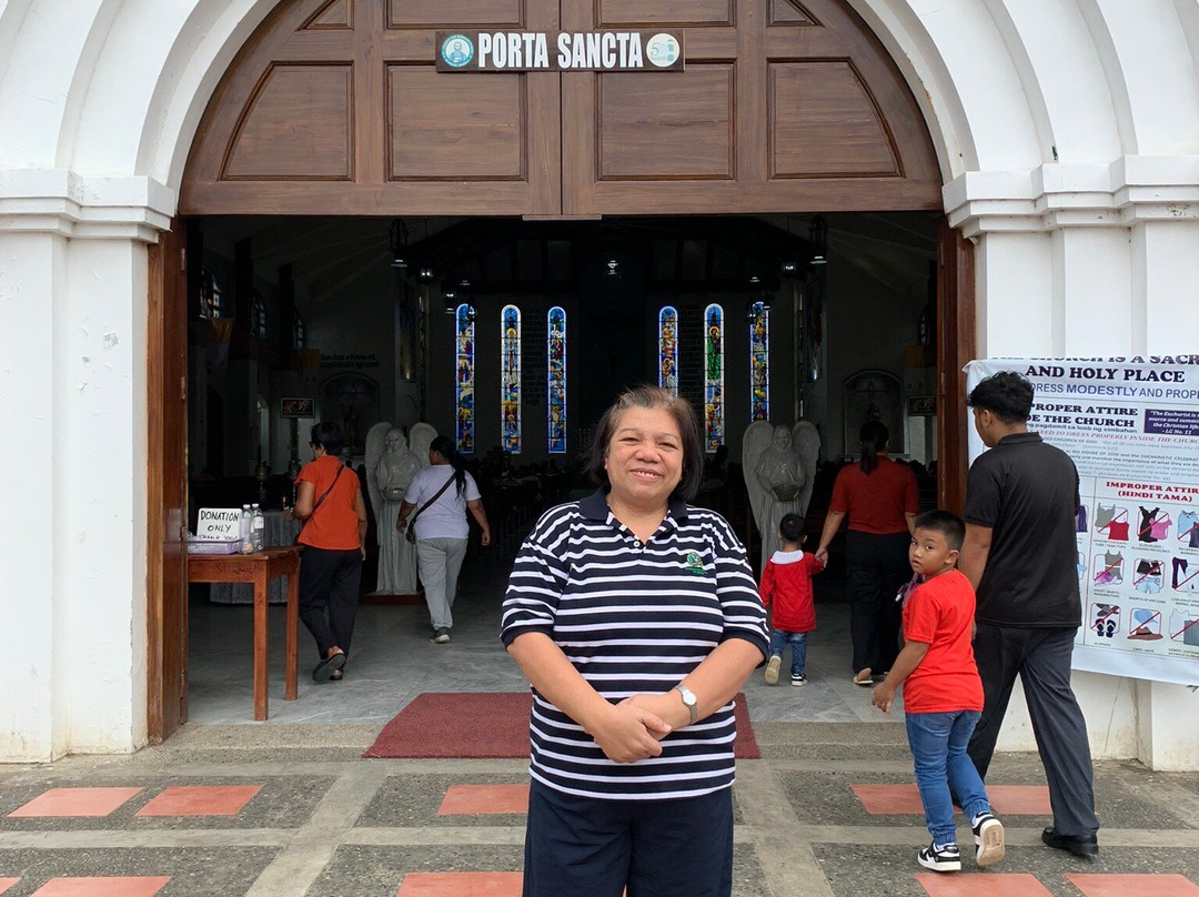 Diocesan Shrine and Parish of St. Joseph the Worker-Echague必去景点