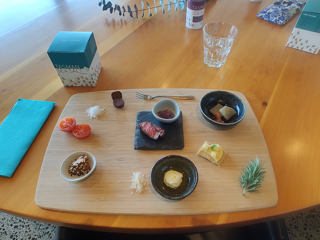 Tasman Sea Salt-Little Swanport必去景点