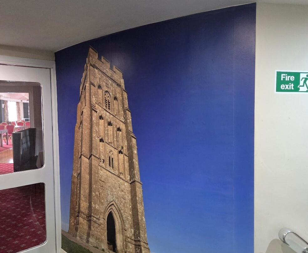 威塞克斯酒店主图