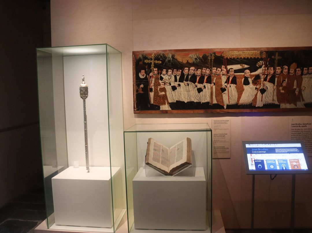 Museo Diocesano de Urgel-La Seu d'Urgell必去景点