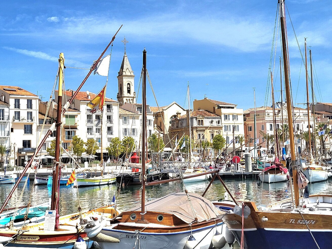Port Sanary Sur Mer-滨海萨纳里必去景点