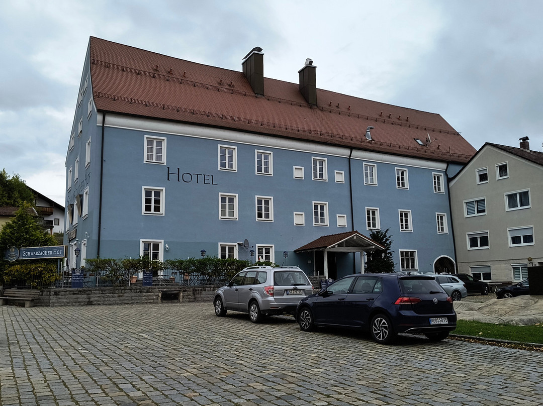 Schwarzacher Hof in Niederbayern主图