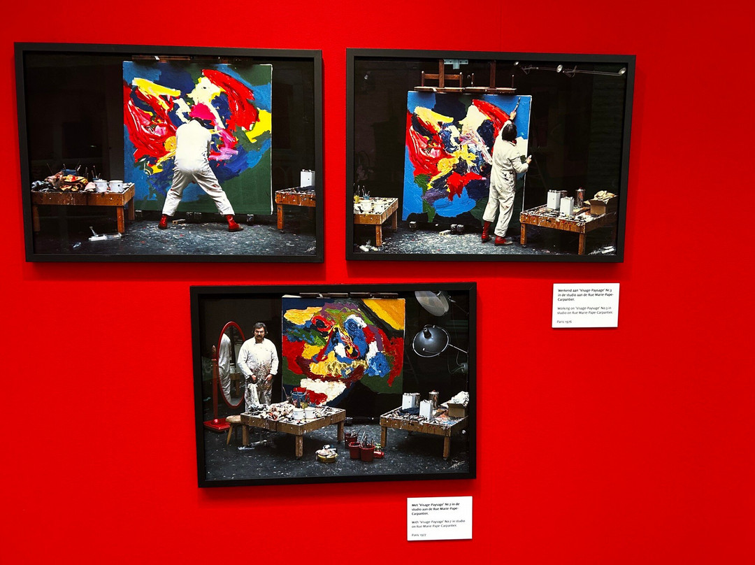 Fotomuseum aan het Vrijthof-马斯特里赫特必去景点