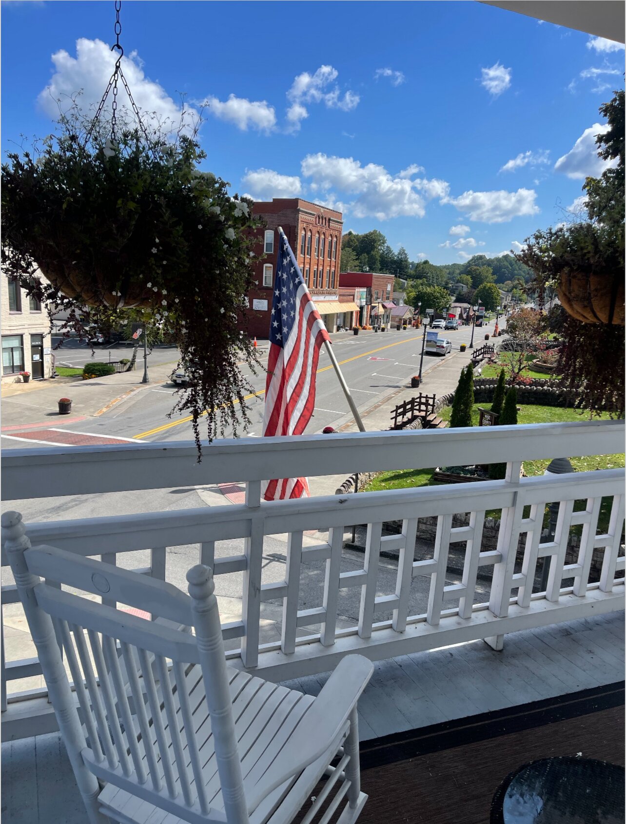 The Inn at Wise-浴室