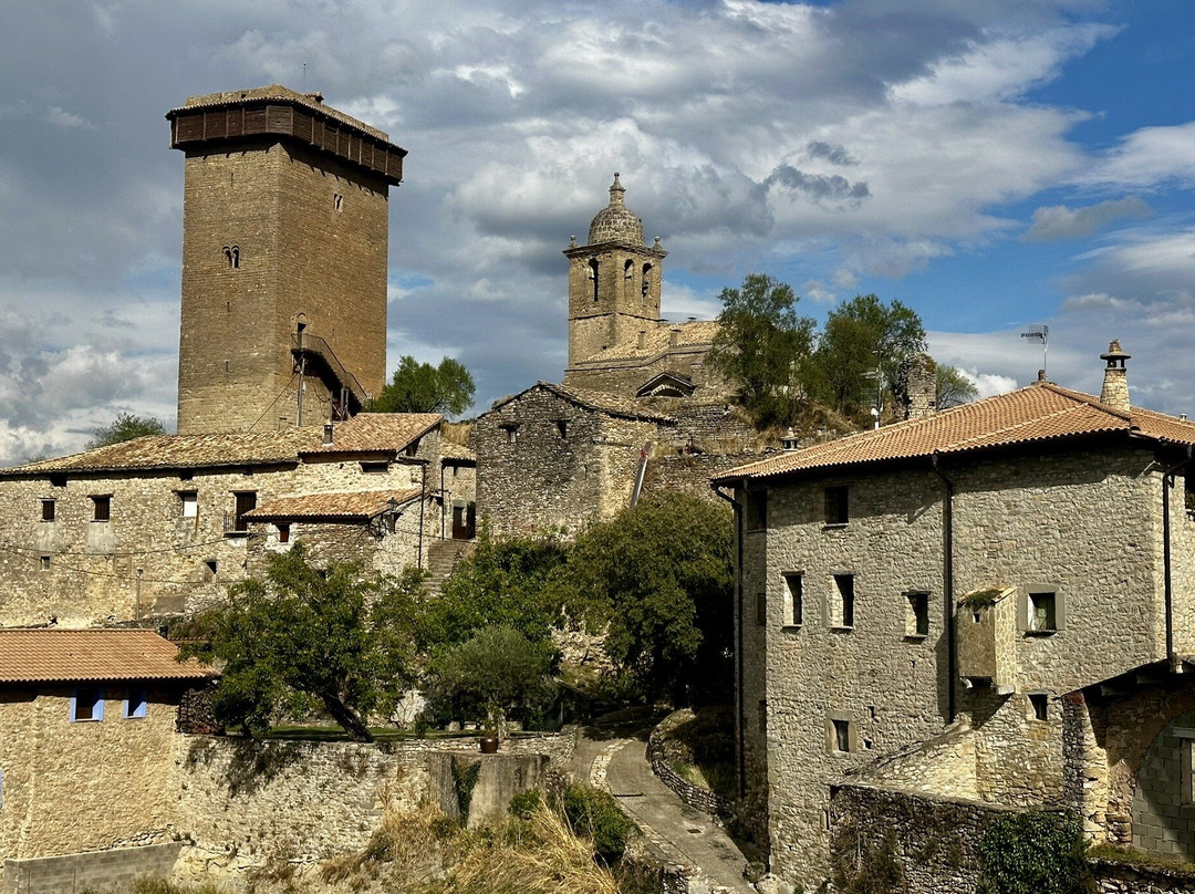 Torre Museo de Las Creencias-Abizanda必去景点