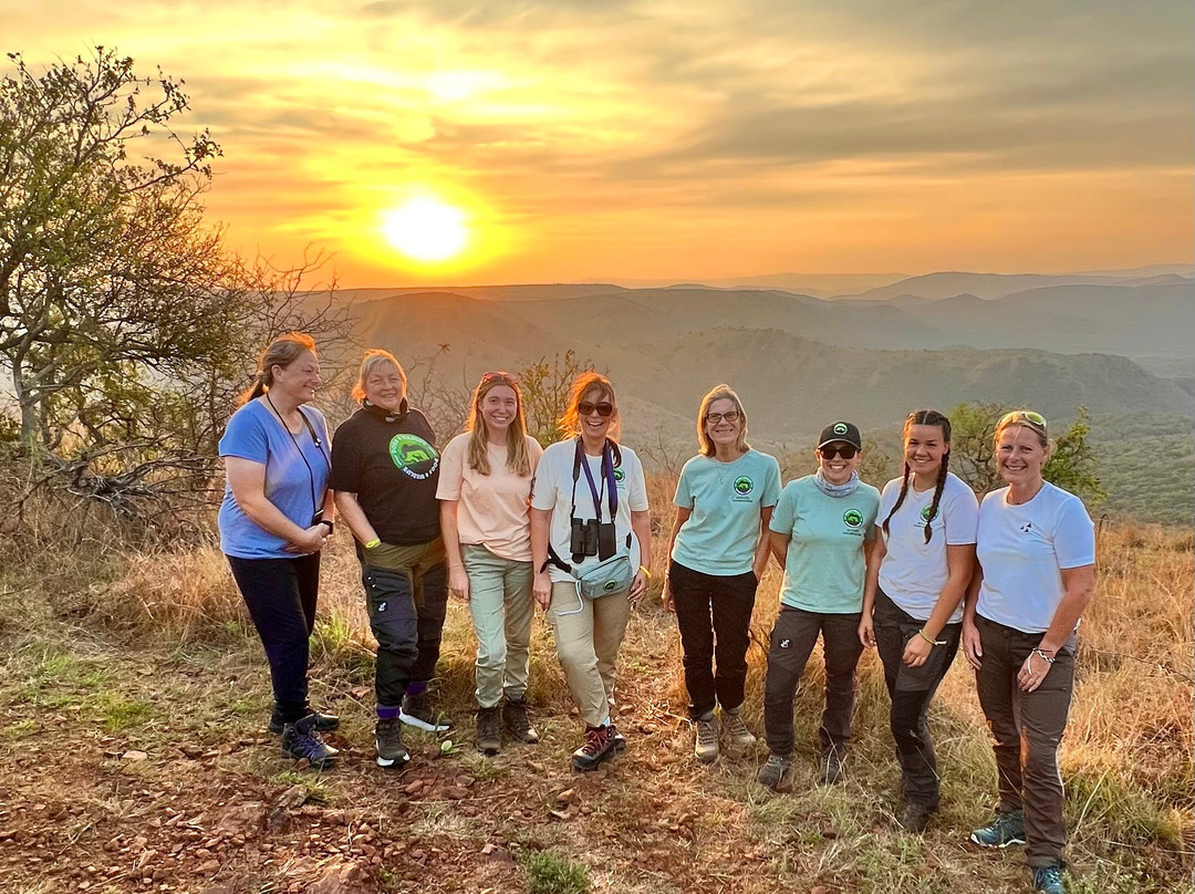 Dogs 4 Wildlife-赫卢赫卢韦必去景点